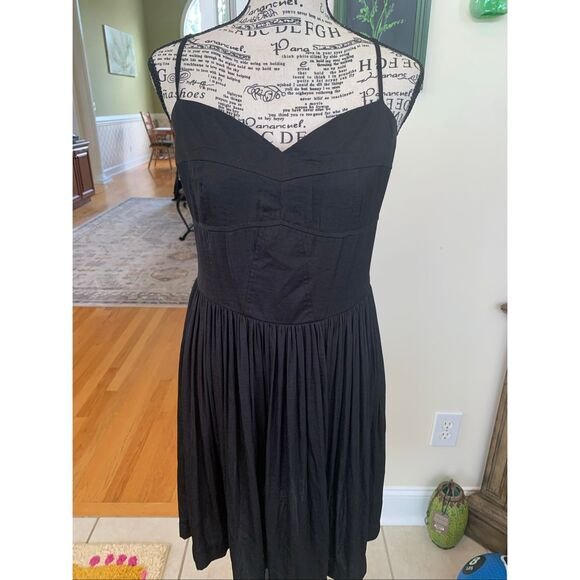 Tart Black Cocktail Dress - Picture 6 of 9